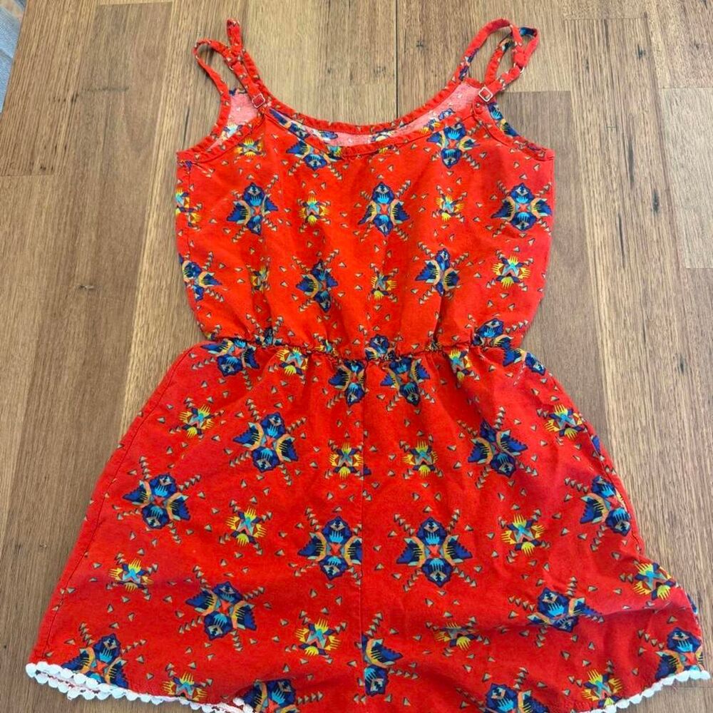 Unbranded Women's multi Playsuit-romper